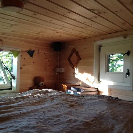 Campsite Treehouse Escape