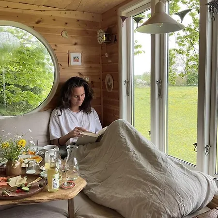 Treehouse Escape Campingplatz Kvaerndrup