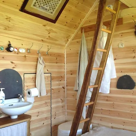 Treehouse Escape Campingplatz *