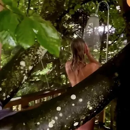 Treehouse Escape Campsite