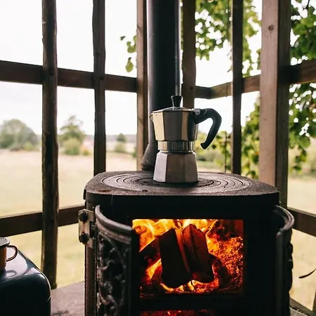 캠프장 Treehouse Escape