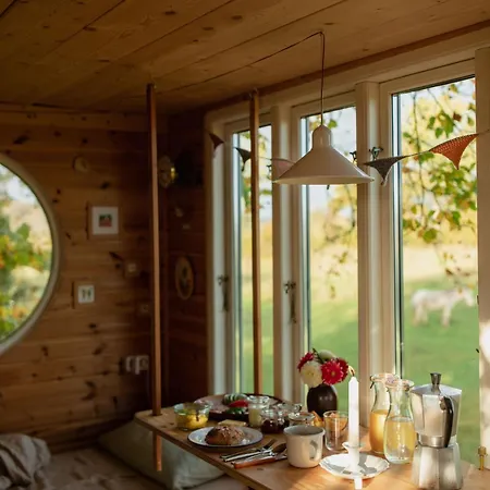 Treehouse Escape Campsite