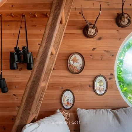 Treehouse Escape * Kvaerndrup