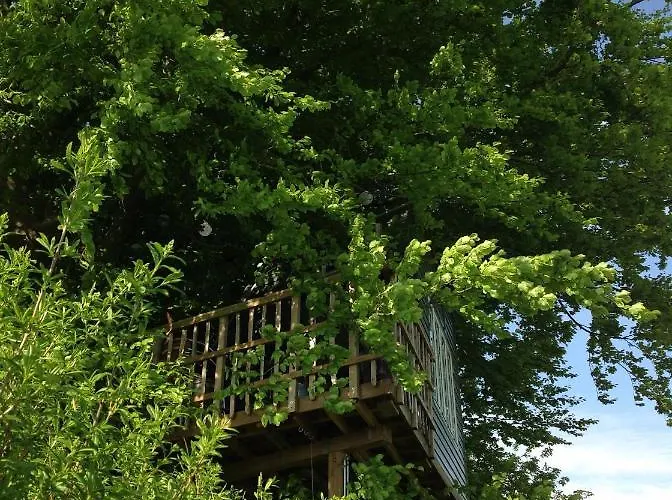 Treehouse Escape * Kvaerndrup