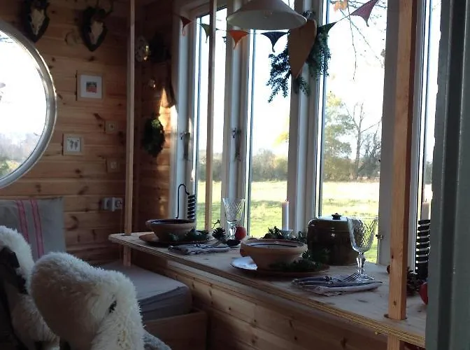 Treehouse Escape Camping Kvaerndrup
