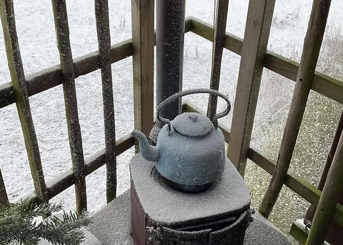 Treehouse Escape Kvaerndrup