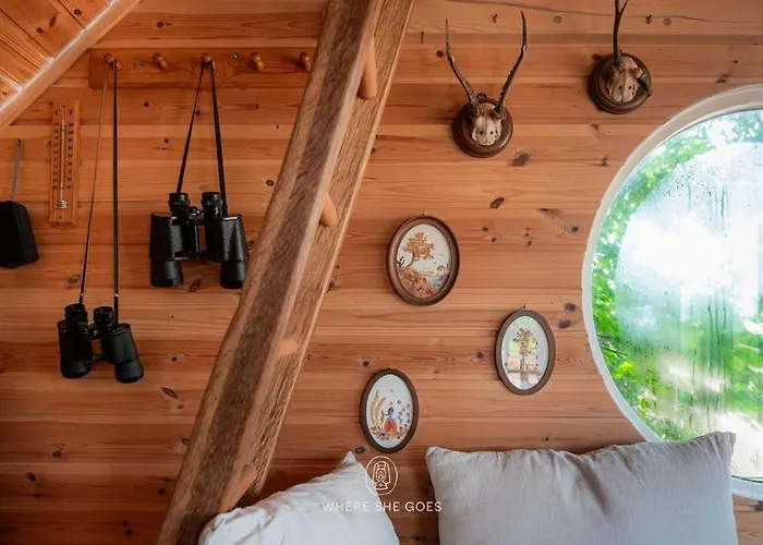 Treehouse Escape * Kvaerndrup